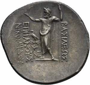 Bithynien: Nikomedes II.