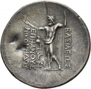 Bithynien: Nikomedes II.