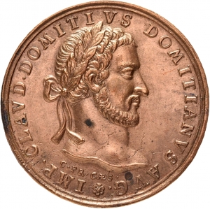 Wermuth, Christian: Domitius Domitianus