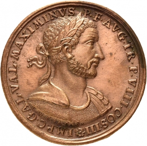 Wermuth, Christian: Maximinus Daia