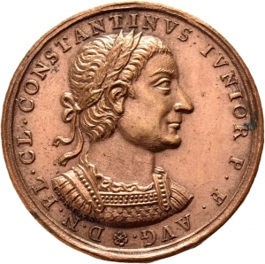 Wermuth, Christian: Constantinus II.