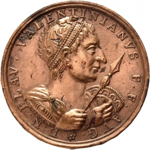 Wermuth, Christian: Valentinianus I.