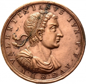 Wermuth, Christian: Valentinianus II.