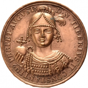 Wermuth, Christian: Tiberius Constantinus