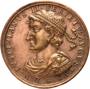 Wermuth, Christian: Justinianus II.