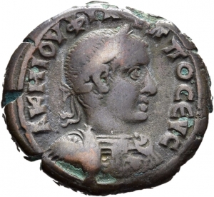 Alexandria: Philippus II.