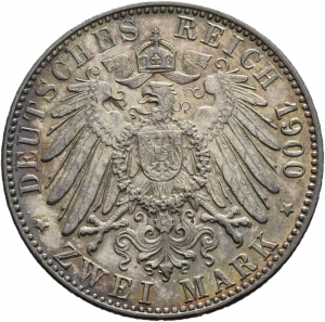 Kaiserreich: Baden 1900