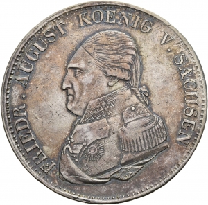 Sachsen: Friedrich August III.