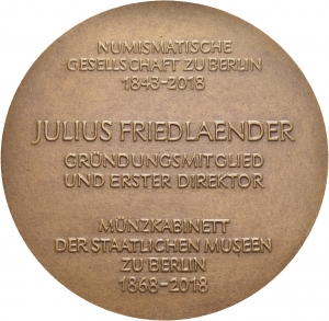 Dietz, Marianne: Julius Friedländer