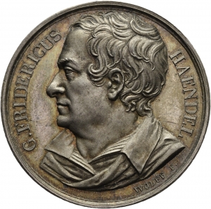 Wolff: Georg Friedrich Händel