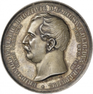 Kullrich, Friedrich Wilhelm: Friedrich Wilhelm von Radziwill