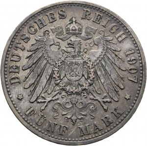 Kaiserreich: Bayern 1907