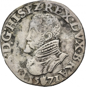 Spanische Niederlande: Philipp II.