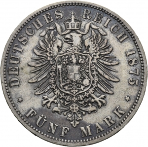 Kaiserreich: Preußen 1875