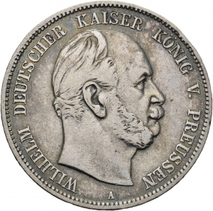 Kaiserreich: Preußen 1875