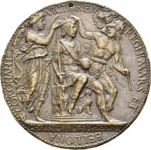 Geremia, Cristoforo di: König Alfons V. von Neapel