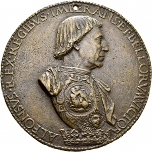 Geremia, Cristoforo di: König Alfons V. von Neapel