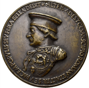 Clemente da Urbino: Federico da Montefeltro