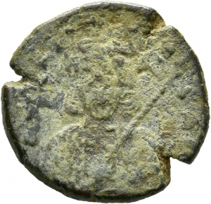 Byzanz: Tiberius III.