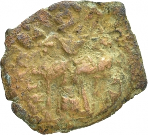 Byzanz: Constans II.