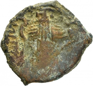 Byzanz: Constans II.