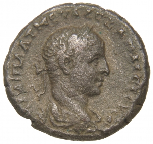 Alexandria: Severus Alexander