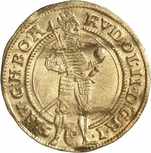 Heiliges Römisches Reich: Rudolf II.