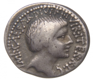 Röm. Republik: C. Iulius Caesar (Octavianus)