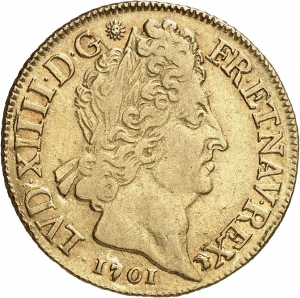 Frankreich: Ludwig XIV.