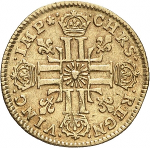 Frankreich: Ludwig XIV.