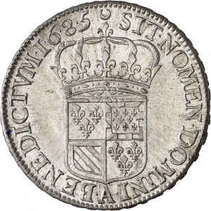 Frankreich: Ludwig XIV.