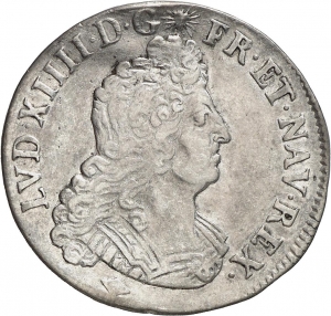 Frankreich: Ludwig XIV.