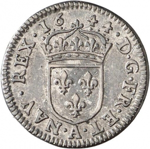 Frankreich: Ludwig XIV.
