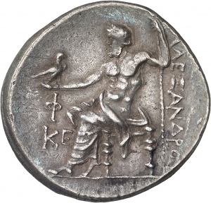 Makedonien: Alexandros III.