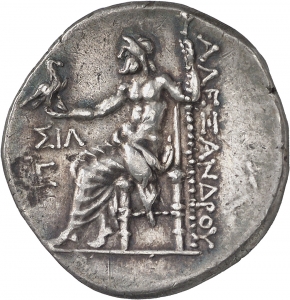 Makedonien: Alexandros III.