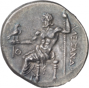 Makedonien: Alexandros III.
