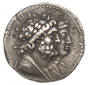 Ptolemäer: Ptolemaios IV.