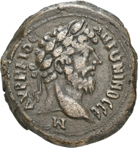 Alexandria: Marcus Aurelius