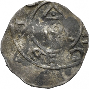 Würzburg: Meginhard I.
