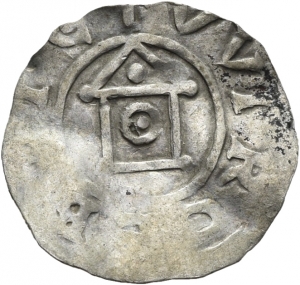 Würzburg: Meginhard I.