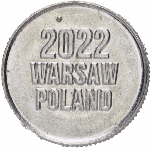 Internationaler Numismatischer Kongress Warschau 2022