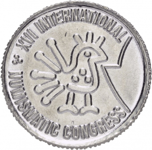 Internationaler Numismatischer Kongress Warschau 2022