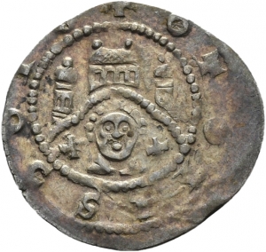 Würzburg: Otto I. von Lobdeburg