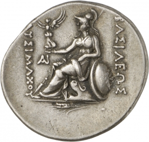 Kalchedon: Lysimachi