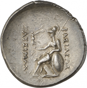 Kalchedon: Lysimachi