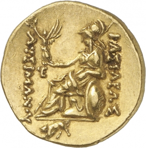 Kalchedon: Lysimachi