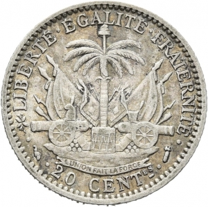Haiti: 1881