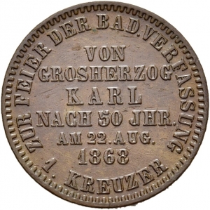 Baden: 1868