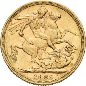 Australien: Victoria von Großbritannien