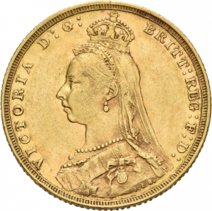 Australien: Victoria von Großbritannien